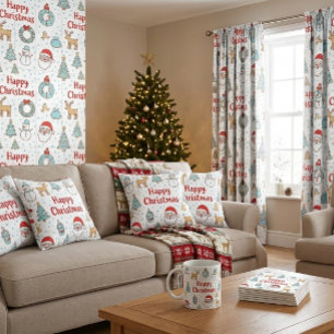 Feliz Natal & Boas Festas de Inverno Personaliz