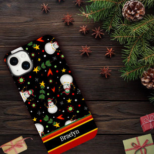 Feliz Natal - Bonito Snowman - Nome da Inspirivênc