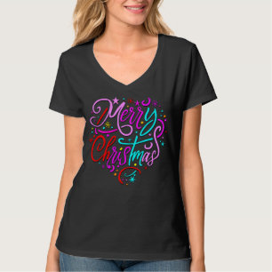 Feliz Natal - Camiseta Design de Natal