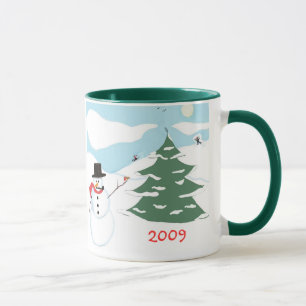 Feliz Natal - caneca personalizada