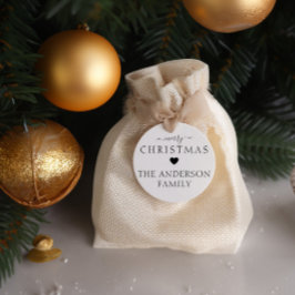 Feliz Natal Carimbo de Borracha específico do clie