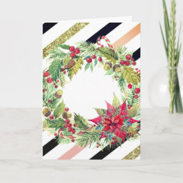 Feliz Natal! Cartão