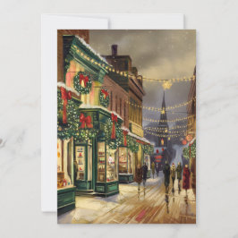 Feliz Natal - Cartão de Natal