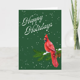 Feliz Natal Cartão Elegante