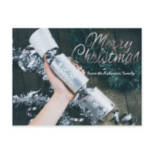 Feliz Natal Cartão Personalizado para Vizinhos