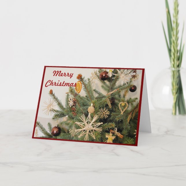 Feliz Natal, cartões (Frente)