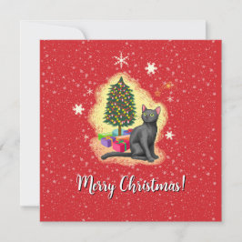 Feliz Natal Cat