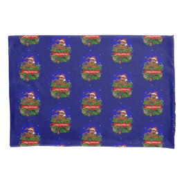 Feliz Natal com o Rabbit de Natal