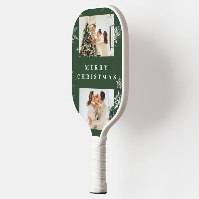 Feliz Natal com Remo de Pickleball da Família (Left)