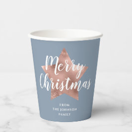 Feliz Natal da Estrela Azul