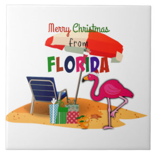 Feliz Natal da Flórida