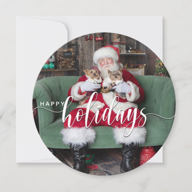 Feliz Natal de Cachorro (Frente)