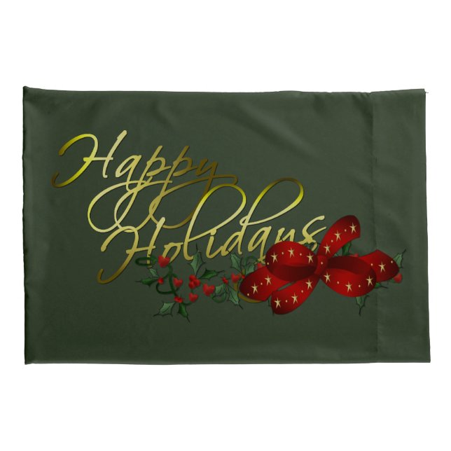 Feliz Natal de Férias (Parte Traseira - Direita)