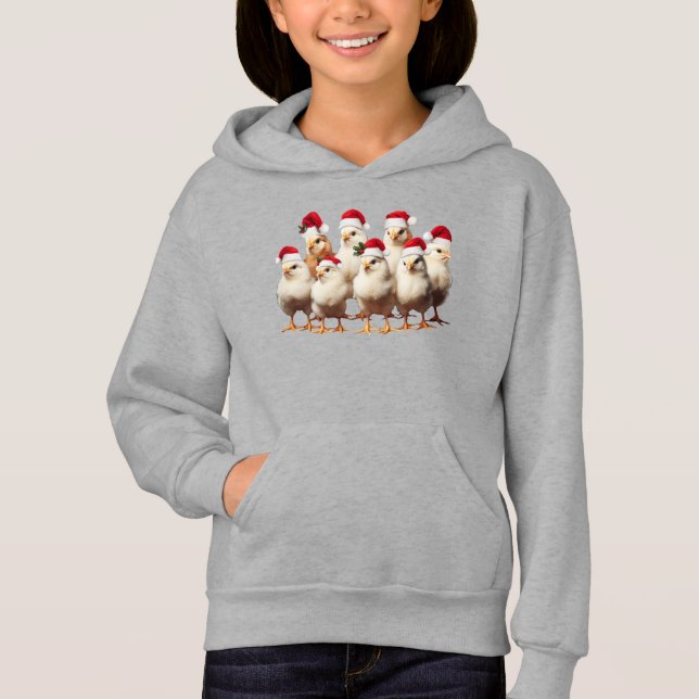 Feliz Natal de Frango, Presente no Amante de os an (Frente)