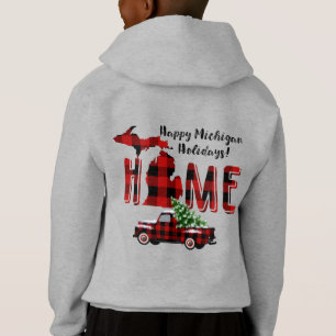 Feliz Natal de Michigan! Caminhão de Xadrez de B
