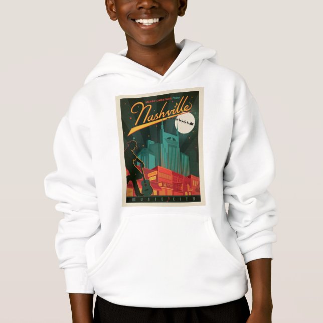 Feliz Natal de Nashville (Frente)