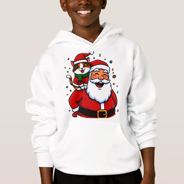 “Feliz Natal” Design Caprichoso de Férias (Frente)