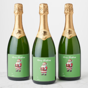 Feliz Natal do Pai Natal Personalizado