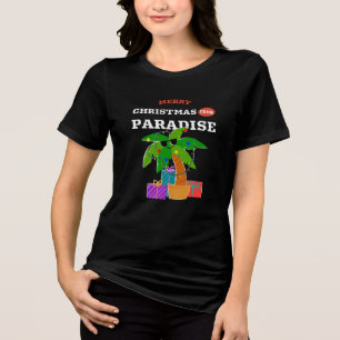 Feliz Natal Do Paraíso
