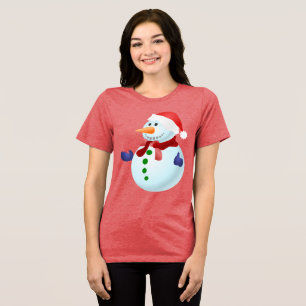 Feliz Natal do Snowman