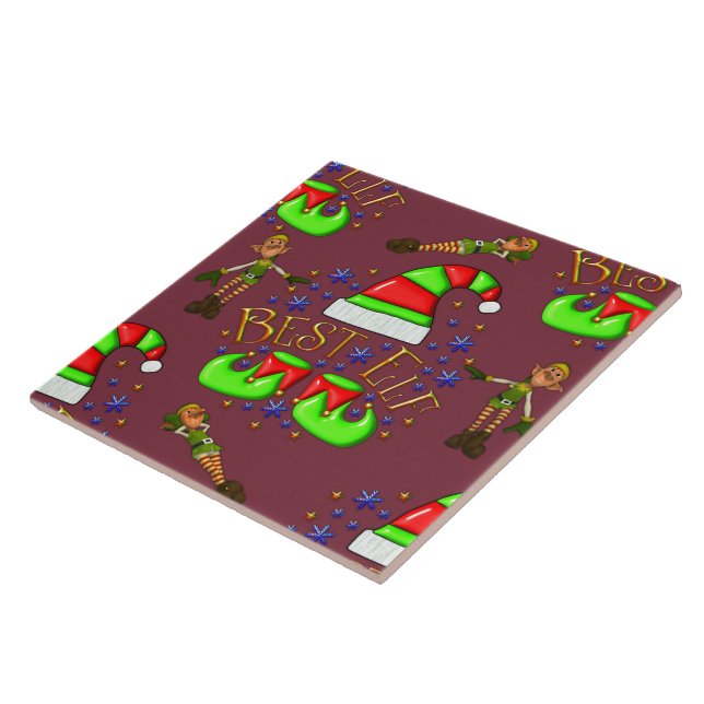 Feliz Natal dos Elfos (Lateral)