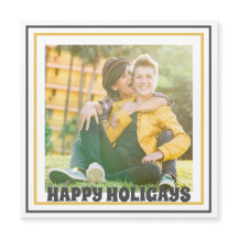 Feliz Natal dos Holigays LGBTQ