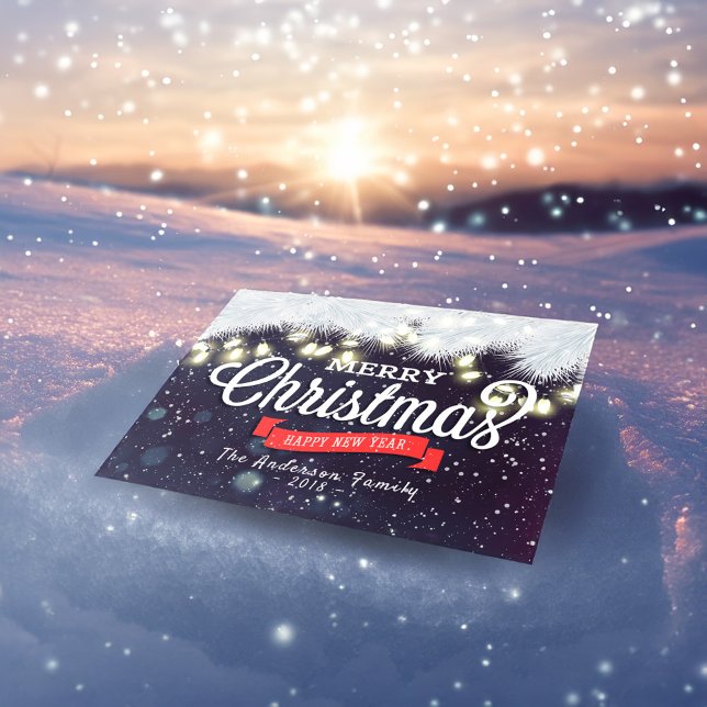 Feliz Natal e Cartões de natal Felizes anos novos (Criador carregado)