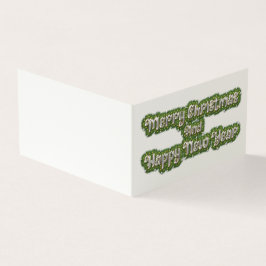 Feliz Natal E Feliz ano novo