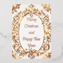 Feliz Natal e feliz ano novo!