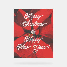 Feliz Natal e Feliz ano novo