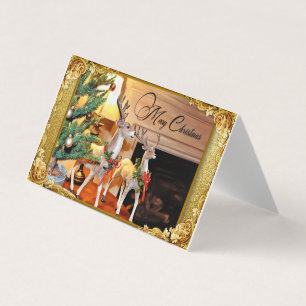 Feliz Natal e Feliz ano novo