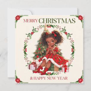 Feliz Natal e Feliz ano novo, Mágica Negra