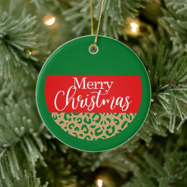 Feliz Natal - Enfeite de Natal (Árvore)