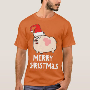 Feliz Natal Engraçado Camisa de Natal134
