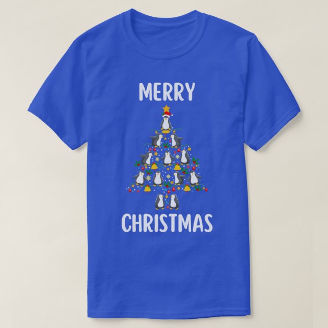 Feliz Natal Engraçado Camisa de Natal139 (Frente do Design)