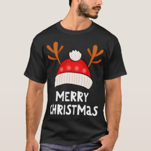 Feliz Natal Engraçado Camisa de Natal153