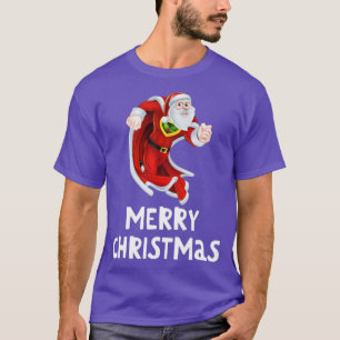 Feliz Natal Engraçado Camisa de Natal163