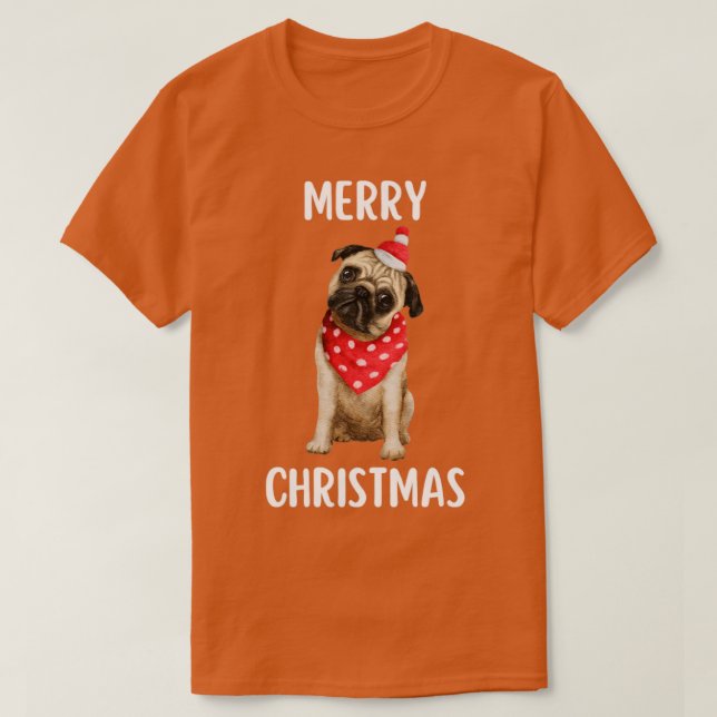 Feliz Natal Engraçado Camisa de Natal186 (Frente do Design)