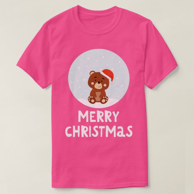 Feliz Natal Engraçado Camisa de Natal29 (Frente do Design)
