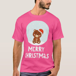 Feliz Natal Engraçado Camisa de Natal29