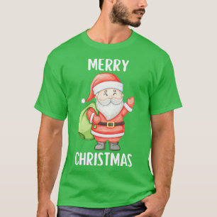 Feliz Natal Engraçado Camisa de Natal50