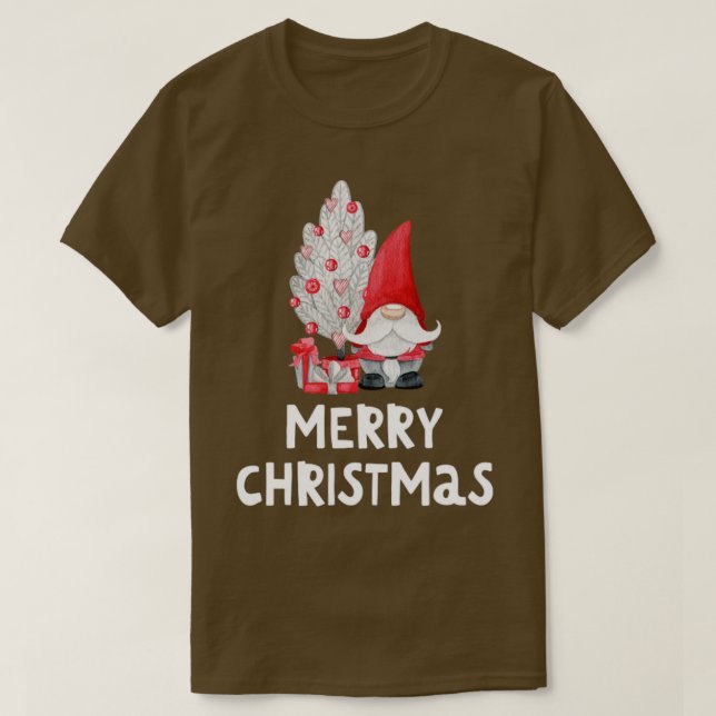 Feliz Natal Engraçado Camisa de Natal69 (Frente do Design)