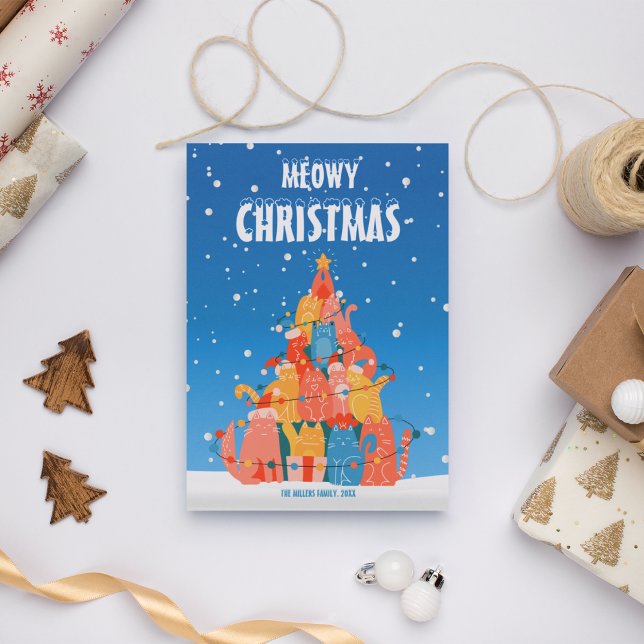 Feliz Natal, Engraçado Cartão de Natal (Criador carregado)