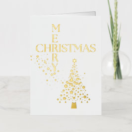 Feliz Natal Estrelas & Árvore