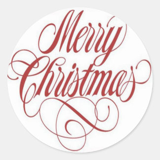 Feliz Natal! Etiqueta de presentes personalizada