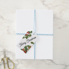 Feliz Natal - Etiqueta Mágica Misteriosa Gift