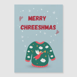 Feliz Natal Feio Anjo