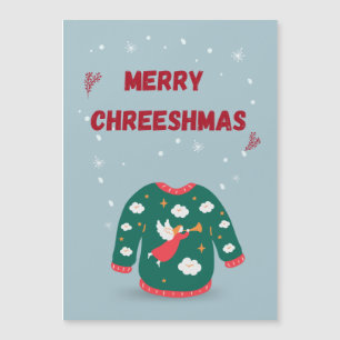 Feliz Natal Feio Anjo