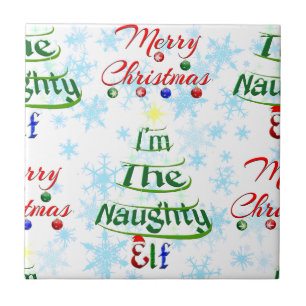 Feliz Natal Feliz Elf Malvado