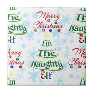 Feliz Natal Feliz Elf Malvado